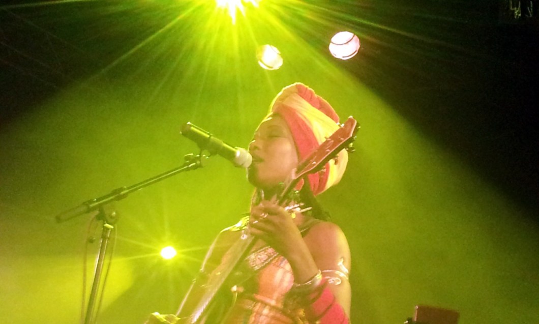 Fatoumata Diawara