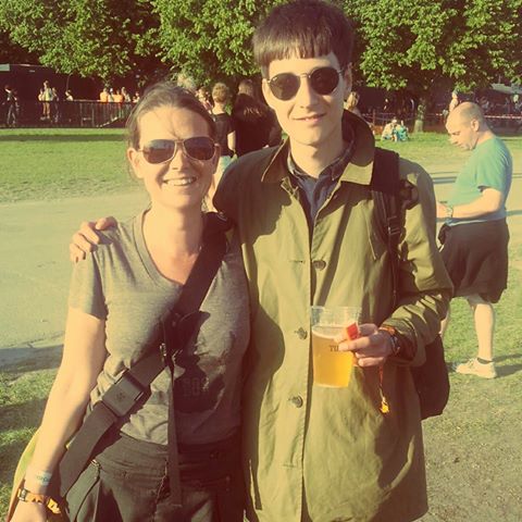 Møtte jammen på Vinnie Who på fredagen. Det var stas. 