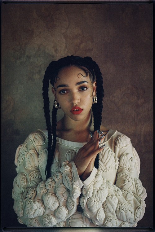 fka twigs bilde