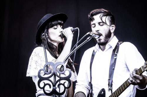 In the valley below - bilde