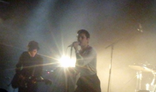 Savages. Rockefeller februar 2014. 