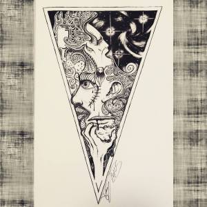 Tommy Lotus: Lips Still Hurt - visuelt remikset av Aslaugok