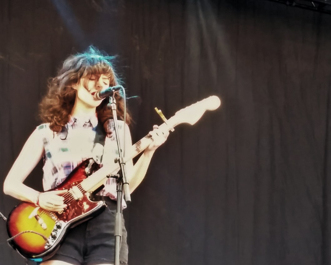 Natalie Prass Øyafestivalen 2015 Foto: Aslaug Olette Klausen