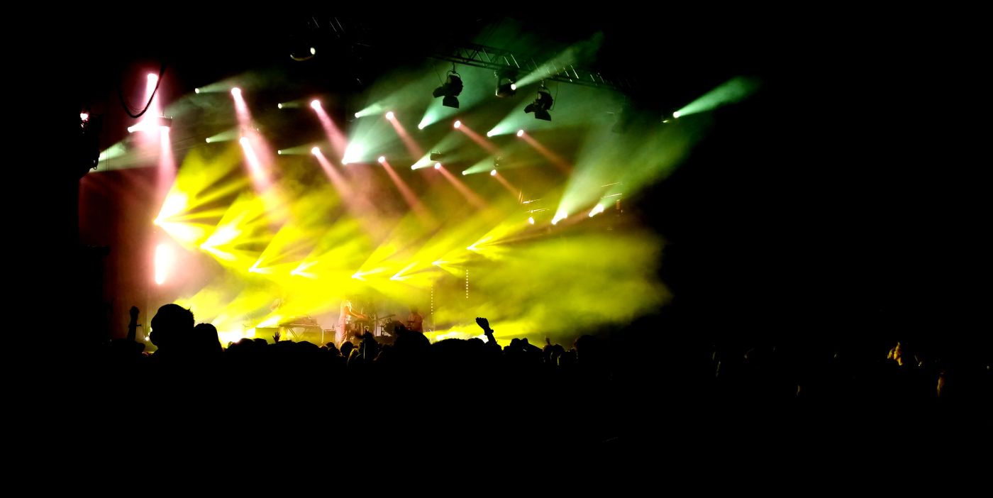 Caribou Øyafestivalen 2015 Foto: Aslaug Olette Klausen